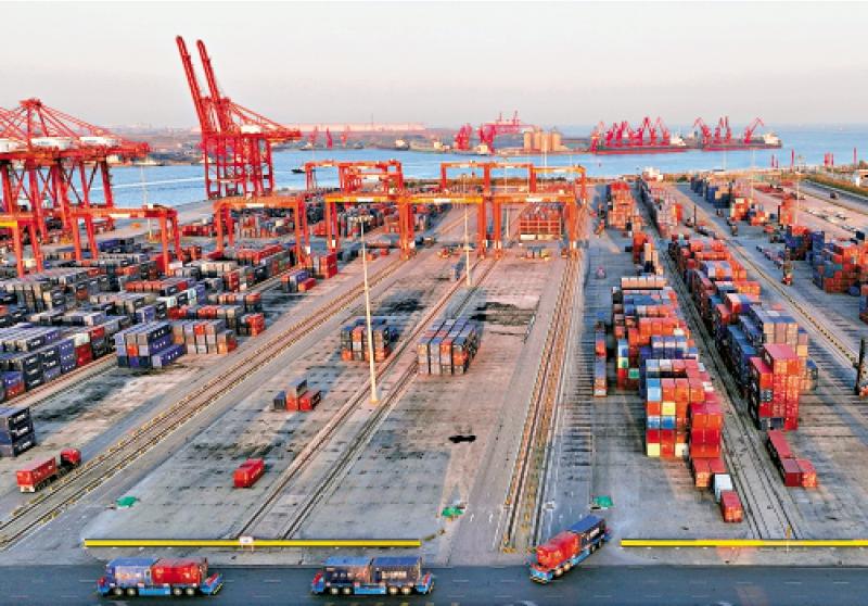 李强在福建调研时强调 以开拓创新精神做好稳外贸工作 加快构建高水平对外开放新优势