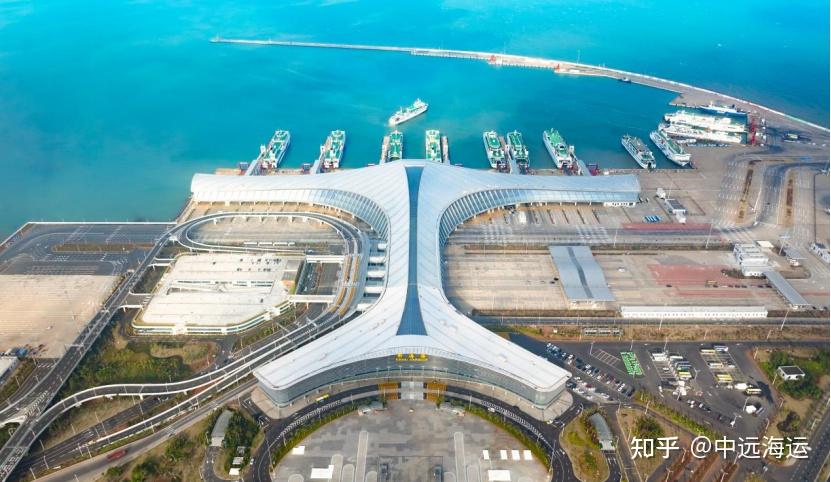 打造跨区域运营客滚轮渡企业 海峡股份拟收购中远海运客运100%股权