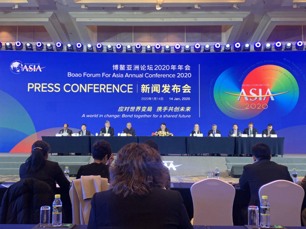 新华视点｜凝聚智慧 共创未来——博鳌亚洲论坛2025年年会前瞻