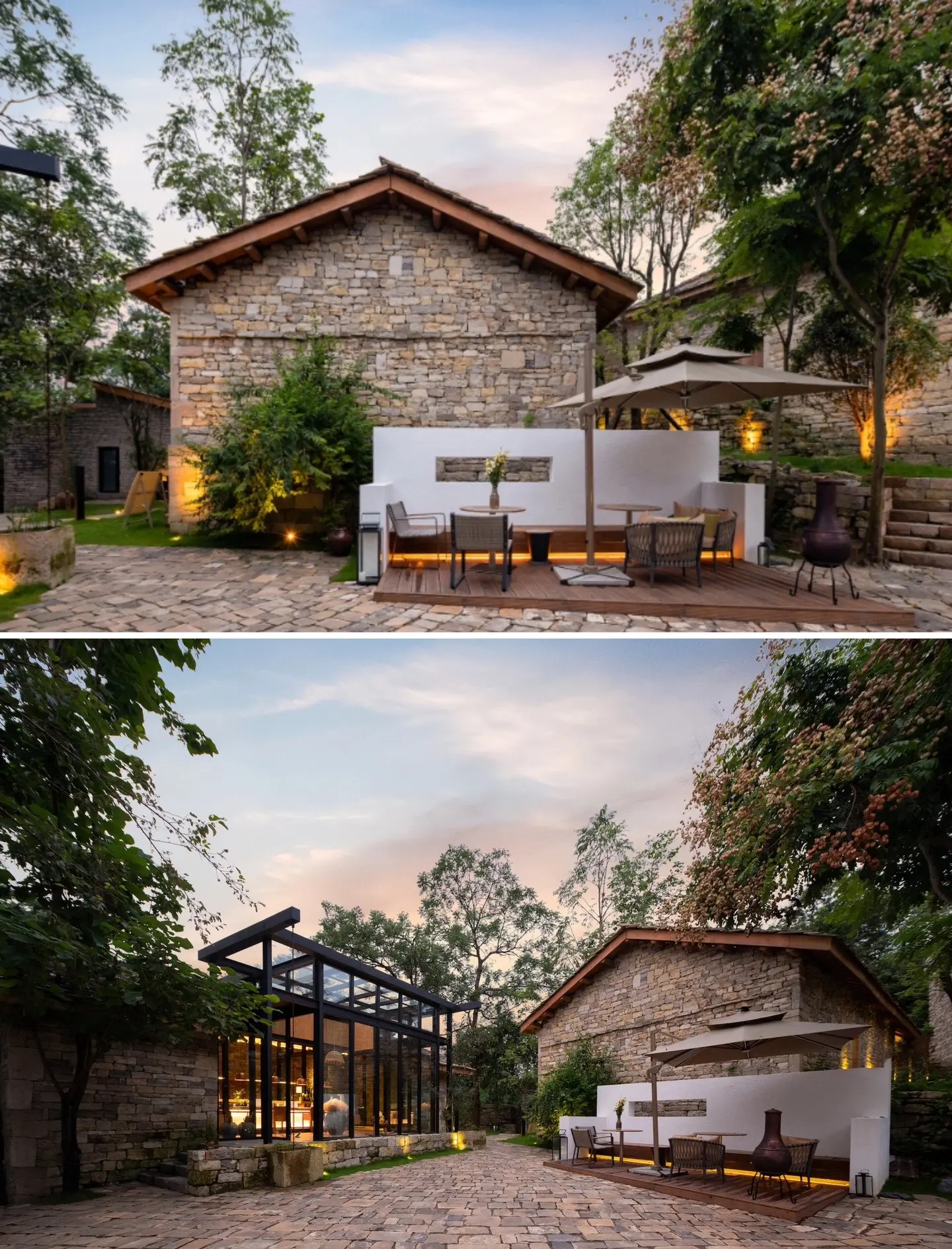 古村小民宿“撬动”大振兴