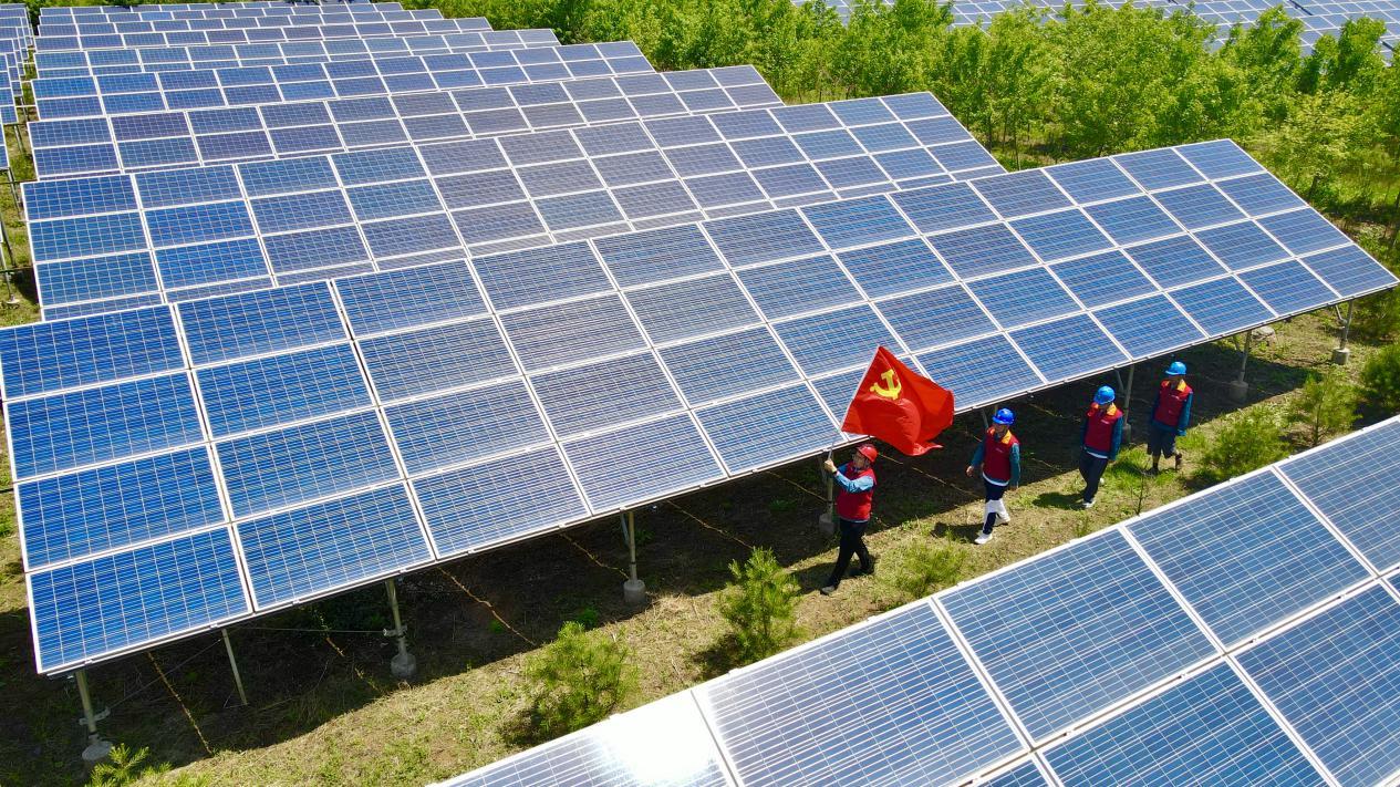 江苏规模最大工业园区微电网投运