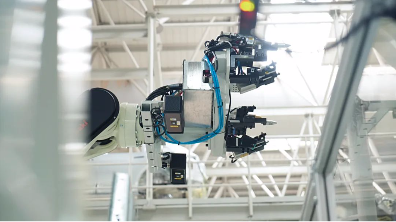 借人形机器人东风 上市公司抢滩3D视觉感知领域