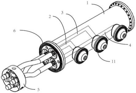 安靠智电“220千伏三相共箱GIL地下管廊”入选未来产业创新发展优秀典型案例