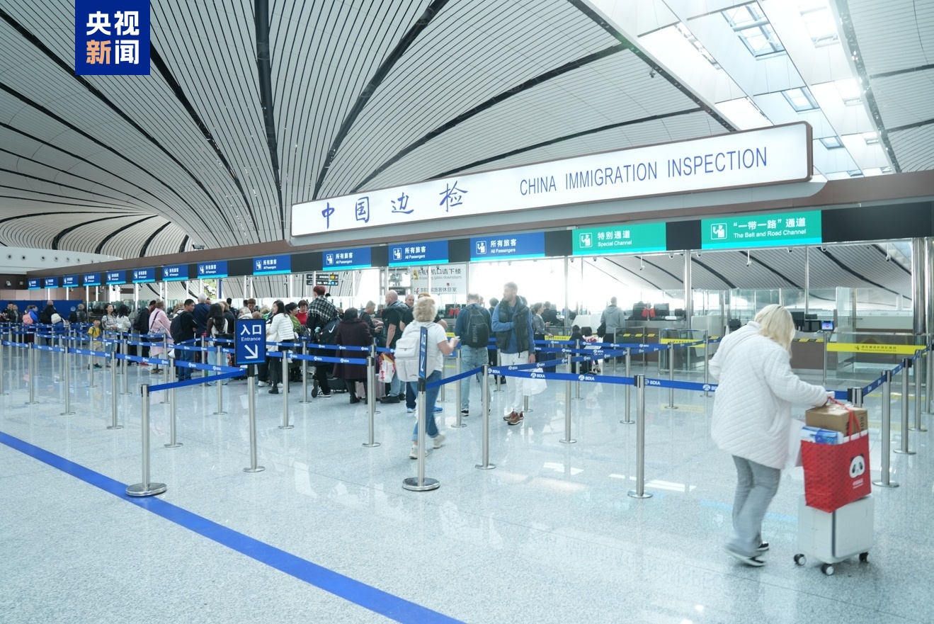 广州空港口岸一季度出入境人员突破400万人次