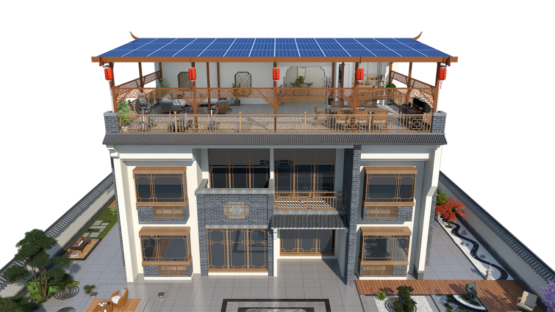 爱旭股份与创维光伏深化合作开放协同共建BC生态