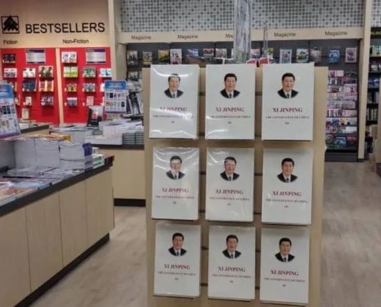 习近平同马来西亚总理安瓦尔举行会谈