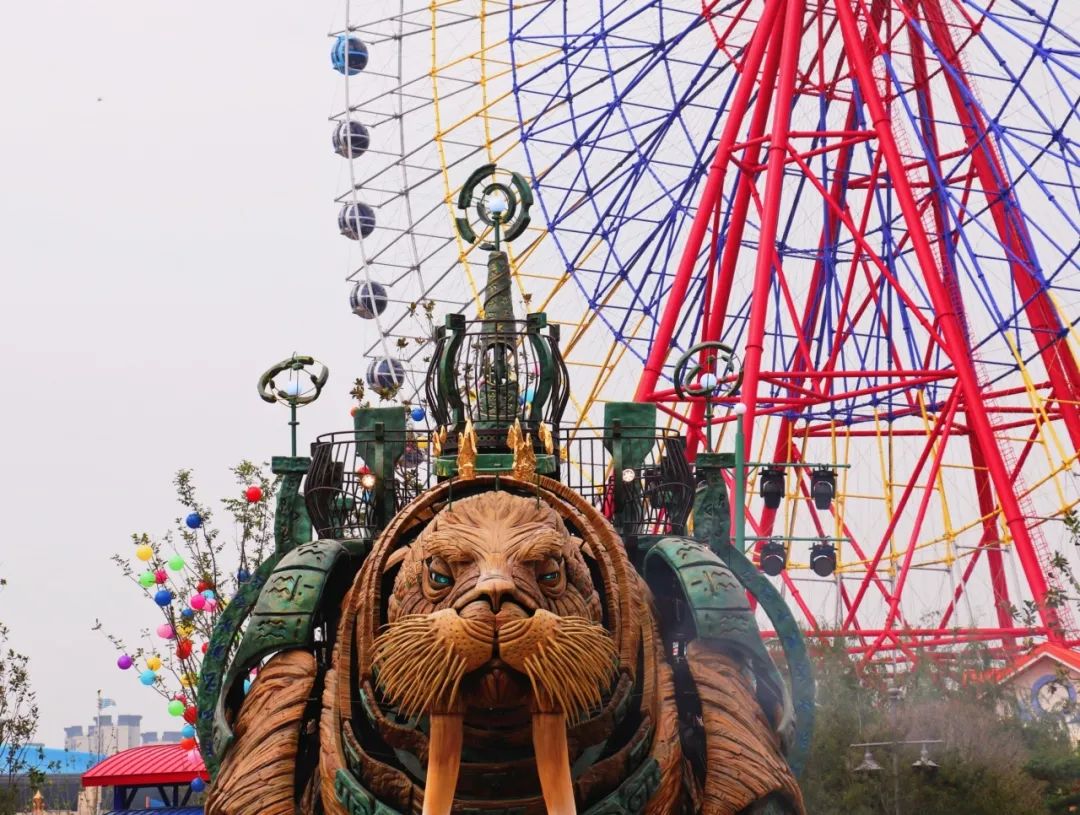 从“看景”到“入景” 河南营造沉浸式文旅消费场景
