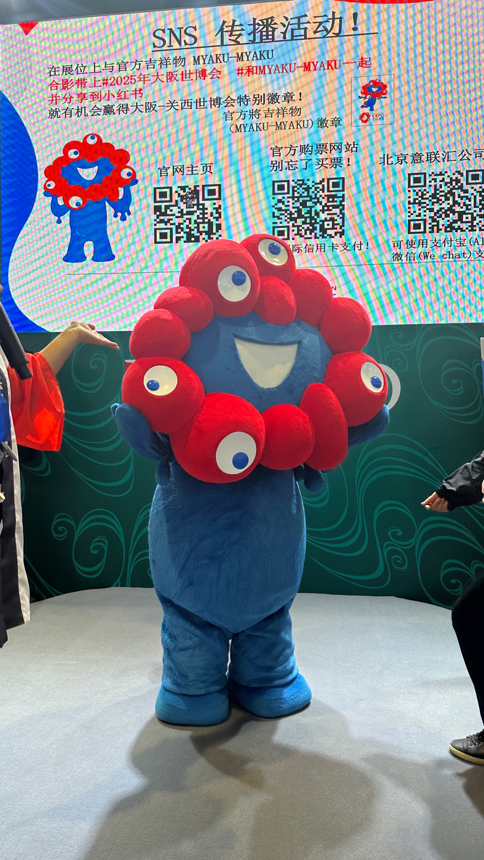 大阪世博会北京活动周开幕