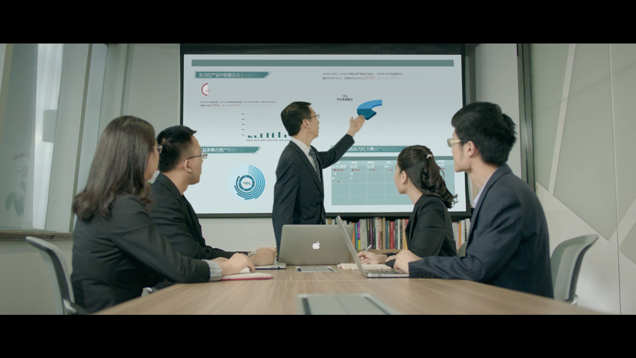 东方红资产管理周云：做“造钟师” 与时代脉搏共振