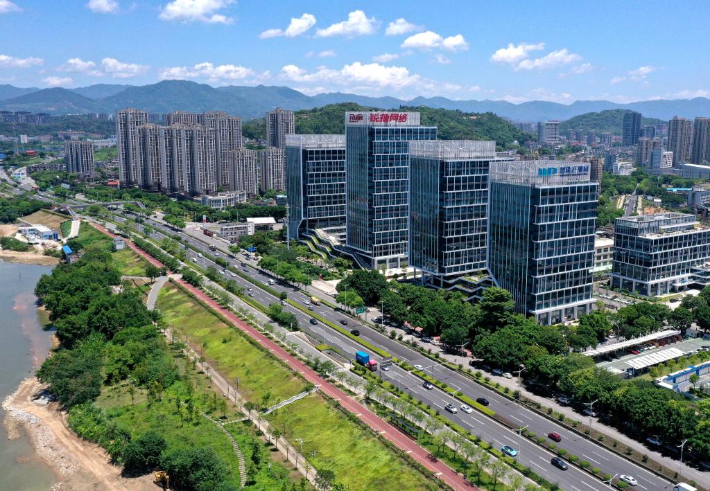 用好金融“活水”，让科技创新枝繁叶茂