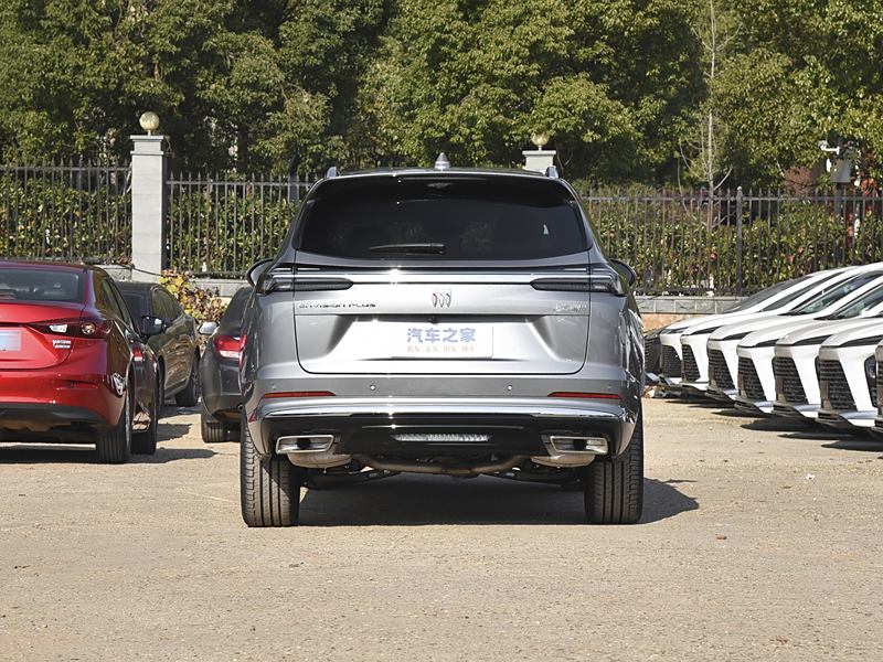 上汽通用汽车：别克昂科威家族第180万辆、别克君越第130万辆整车下线