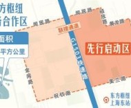 上海东方枢纽国际商务合作区控规获批