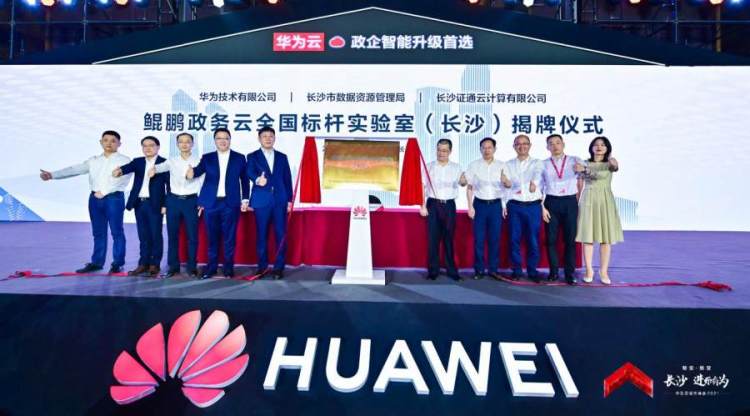 直真科技荣获华为“2024年度鲲鹏优秀实践奖”