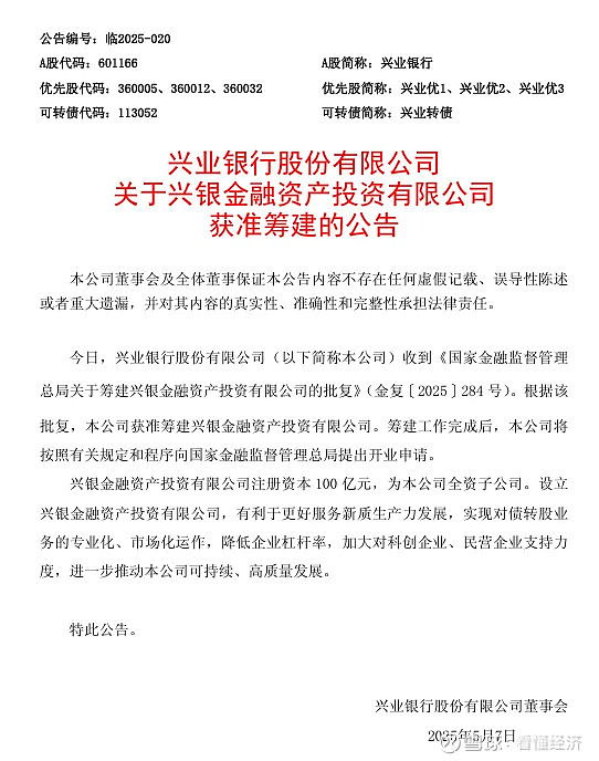 股份行AIC陆续批筹 银行系股权投资如何摆脱信贷思维