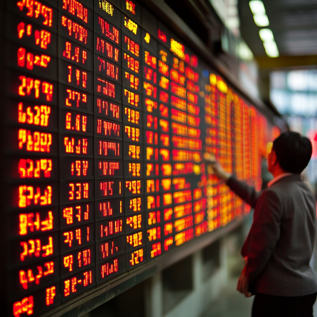 上证指数站上3400点 A股资金面略现分歧