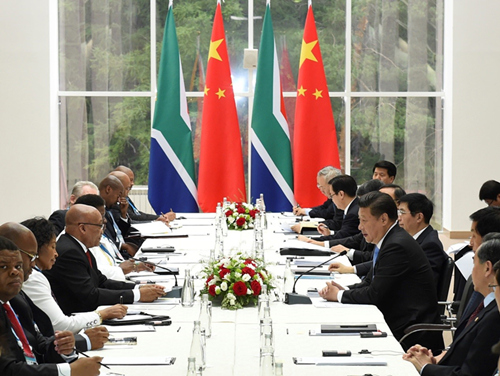 通讯｜双向奔赴 互利共赢——中非经贸合作持续升温