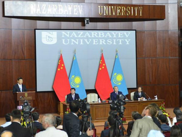 外交部发言人就习近平主席将出席第二届中国—中亚峰会答记者问