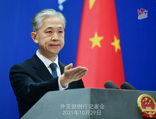 外交部发言人就习近平主席将出席第二届中国—中亚峰会答记者问