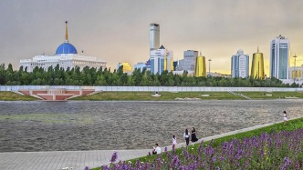 第二届中国—中亚峰会阿斯塔纳宣言（全文）