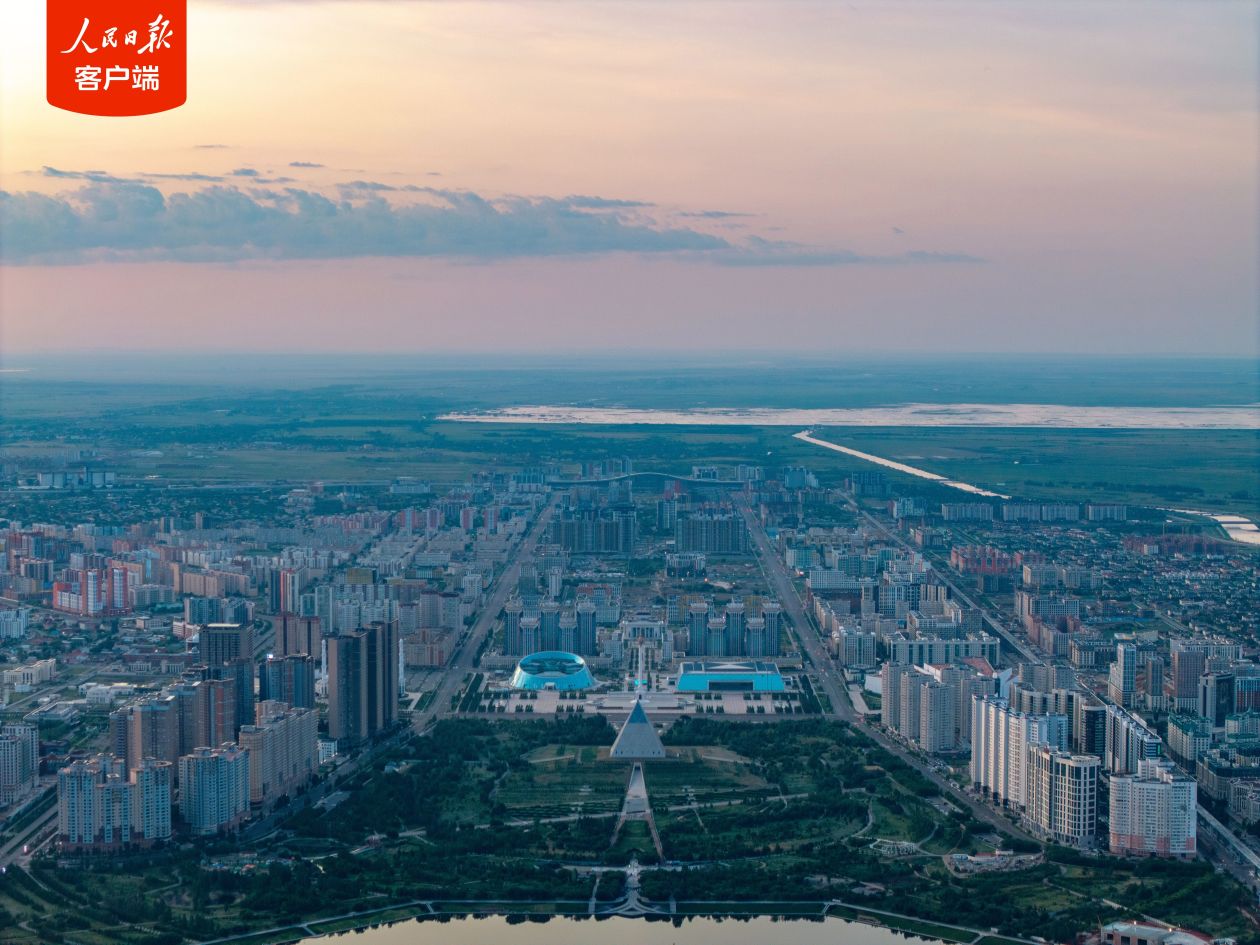 第二届中国—中亚峰会阿斯塔纳宣言（全文）