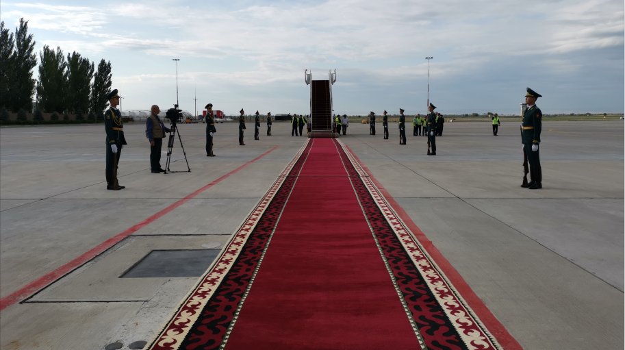 视频画报｜习近平主席中亚之行高光时刻