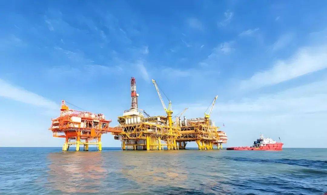 中国海油荣获“2024年度全球最佳国家石油公司勘探者”奖项