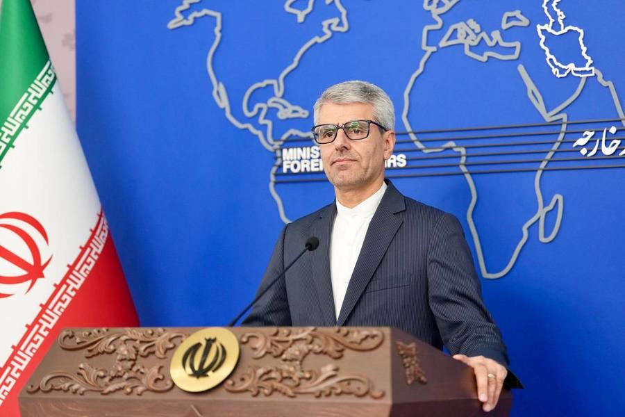 伊朗强烈谴责美国“野蛮军事侵略”