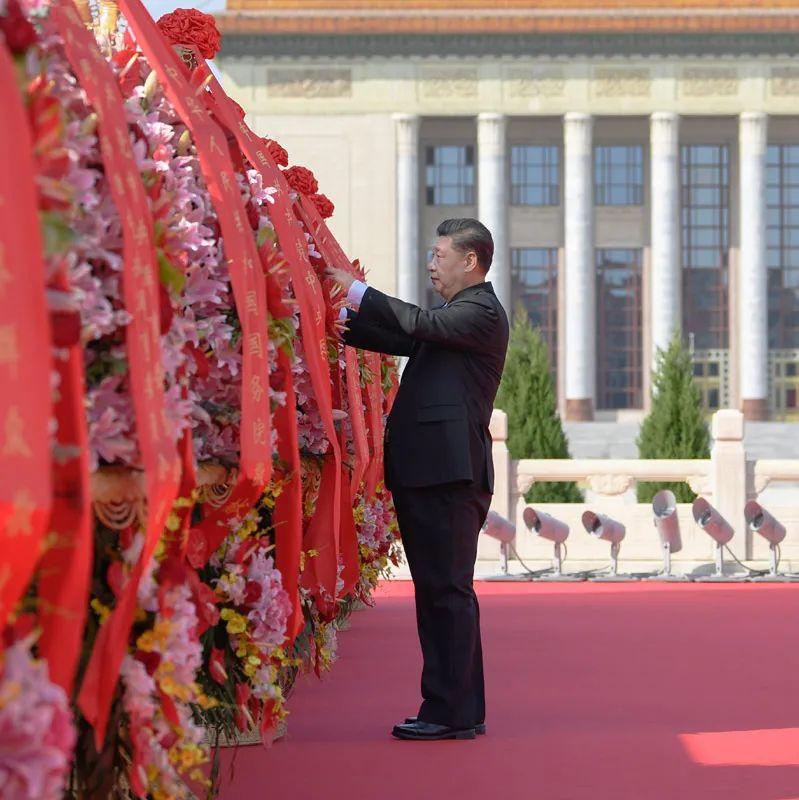 近镜头·习近平的文化足迹｜“期待着更长的中华文明的发现发掘”