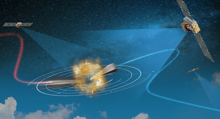 罗湖空天产业落子加速 苍宇天基高轨中继卫星项目启航