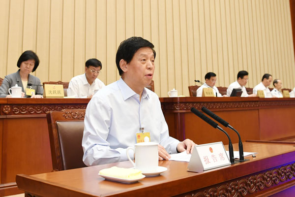 人大常委会丨决算情况总体较好 加力实施财政政策——聚焦2024年中央决算报告