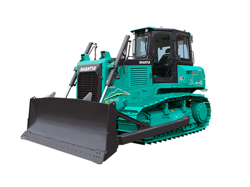 山推股份:推出中国工程机械行业首款AI推土机