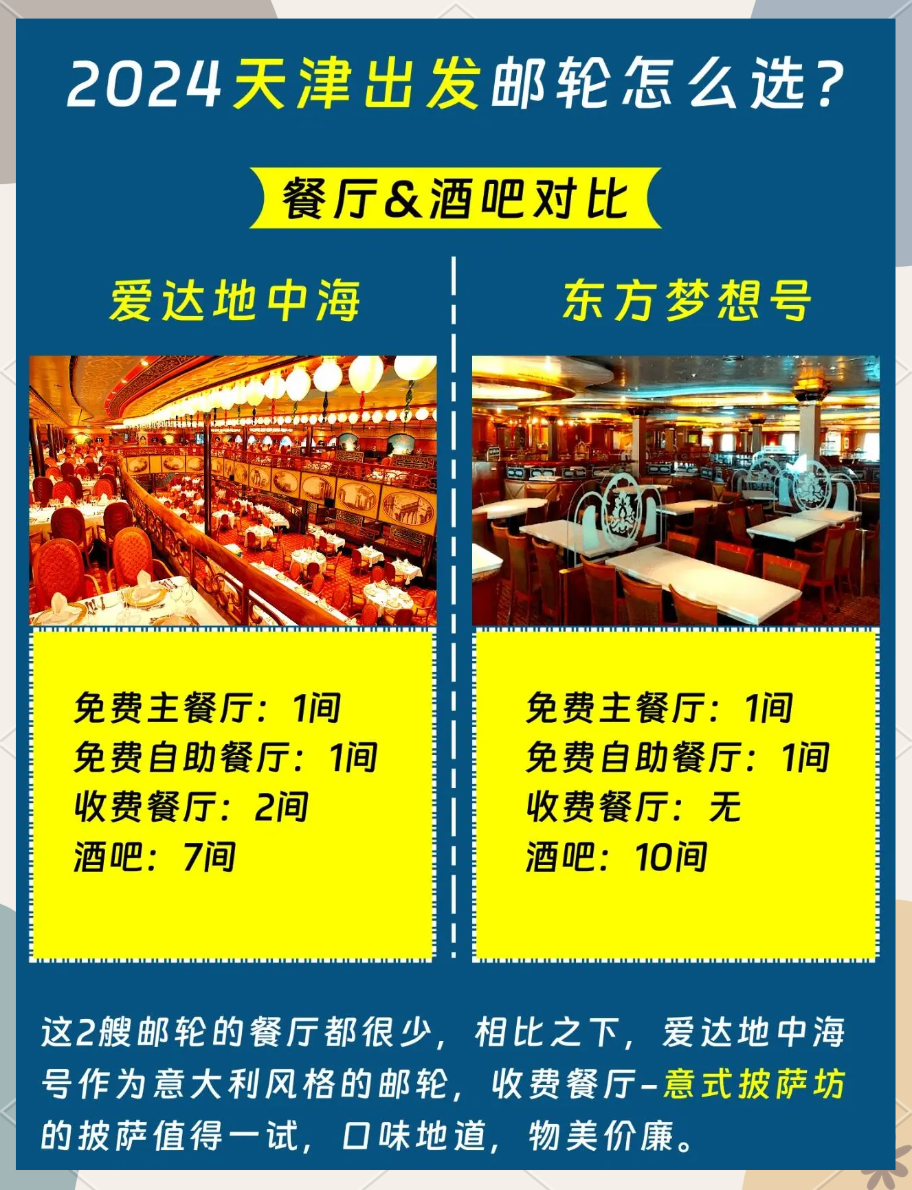 夏季达沃斯论坛丨记者手记:古商船、天津港与全球化