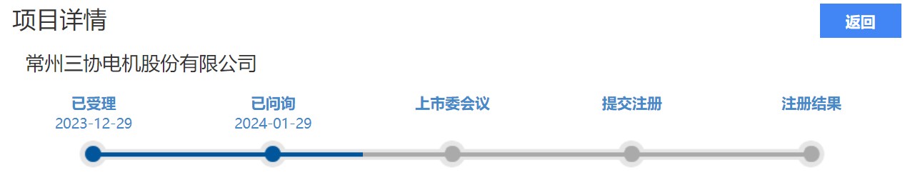 华宇电子北交所IPO申请获受理