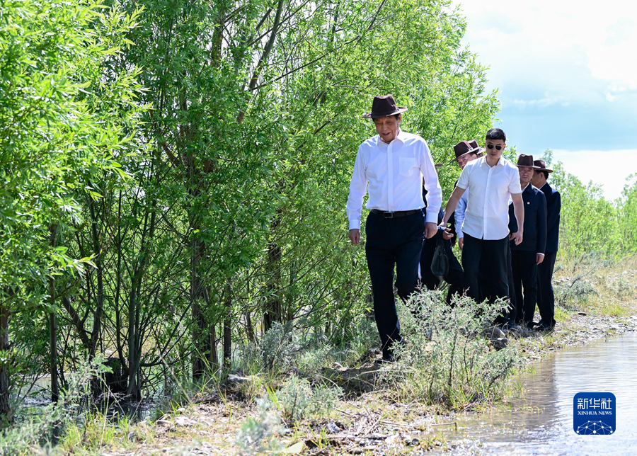 习近平给西藏林芝市巴宜区林芝镇嘎拉村全体村民的回信