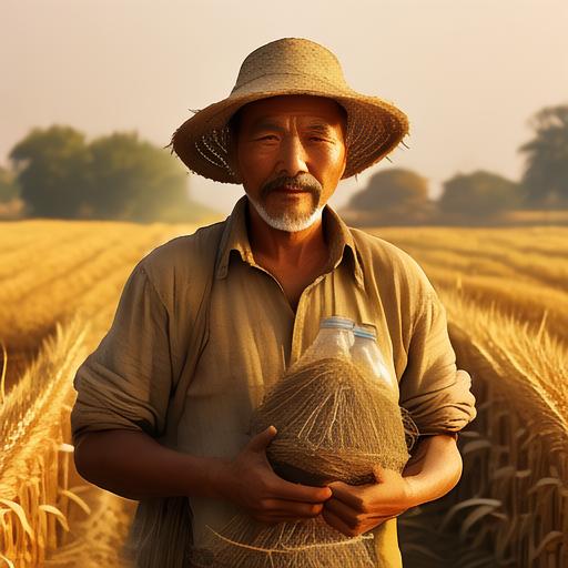 夏粮市场购销两旺 粮企积极入市兜牢“种粮卖得出”底线