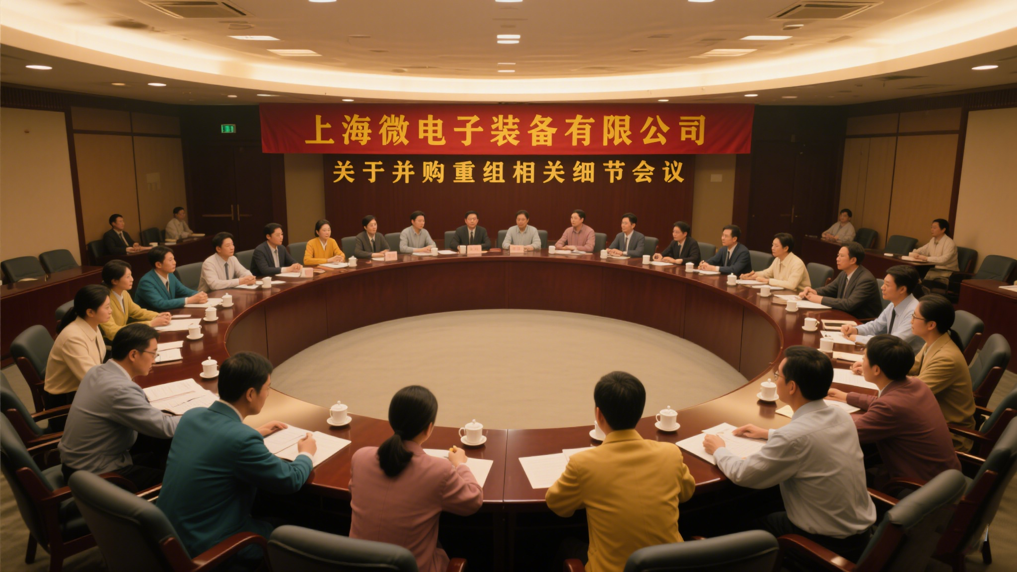 内蒙华电重组草案落地 拟57.17亿元收购控股股东风电资产