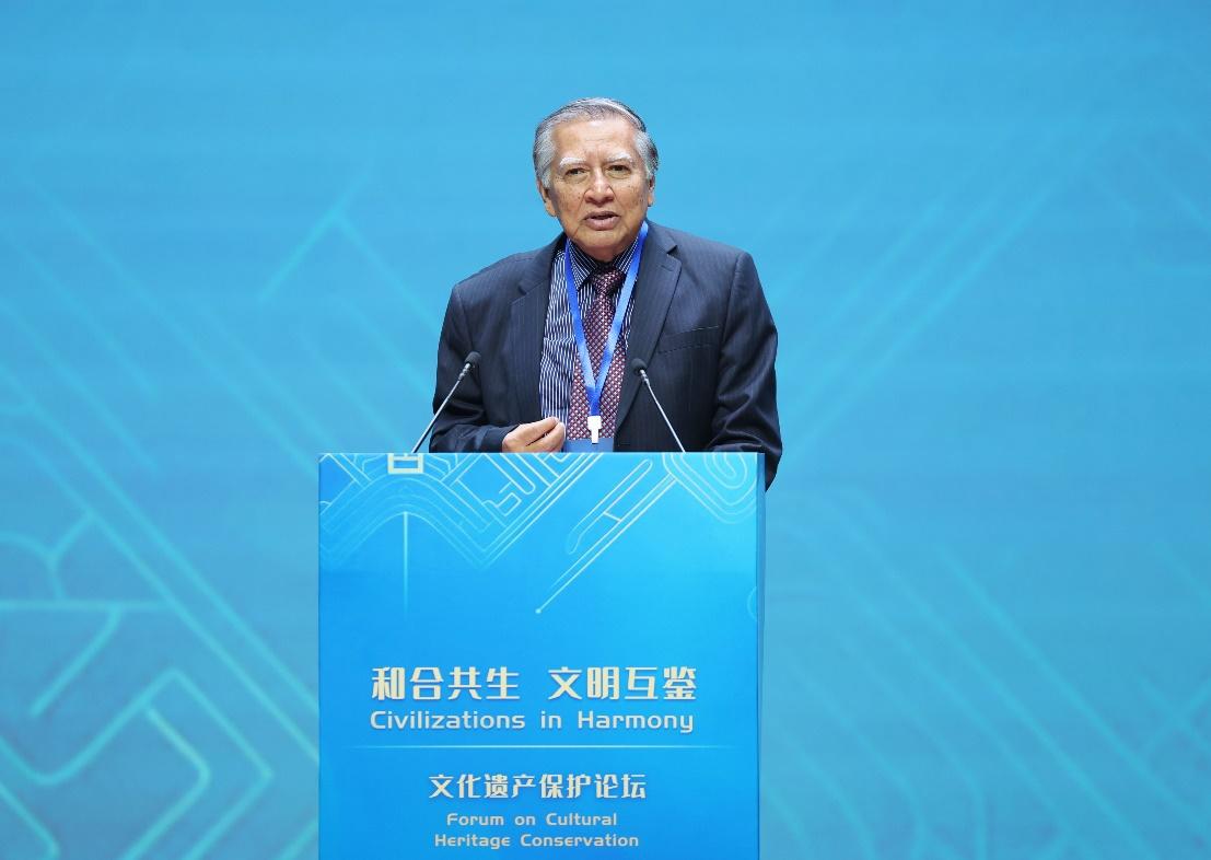 相知相亲 和合共生——习近平主席向全球文明对话部长级会议致贺信为人类文明进步、世界和平发展汇聚智慧和力量