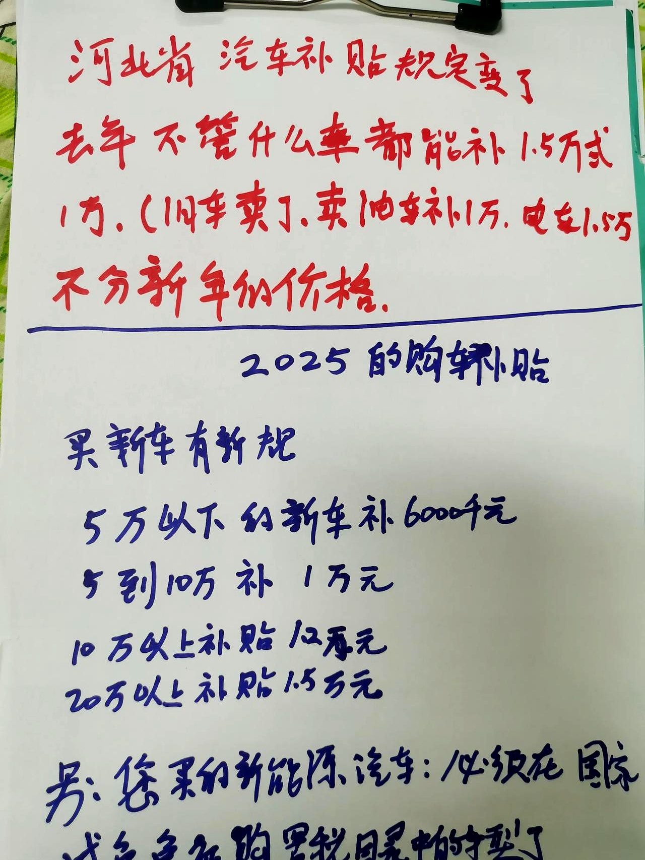 超豪华小汽车消费税政策调整