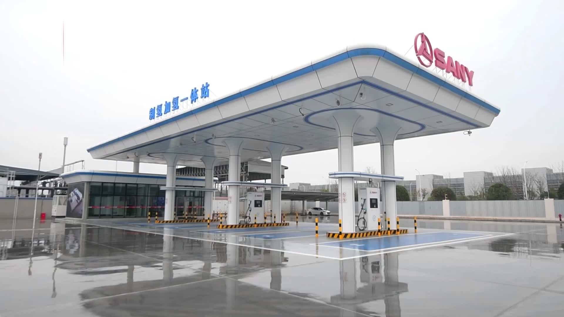 吉电股份：大安风光制绿氢合成氨一体化示范项目进入调试及试运行阶段