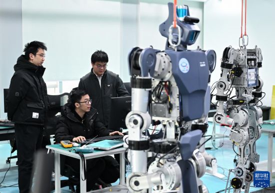 人形机器人公司加快融资及上市步伐