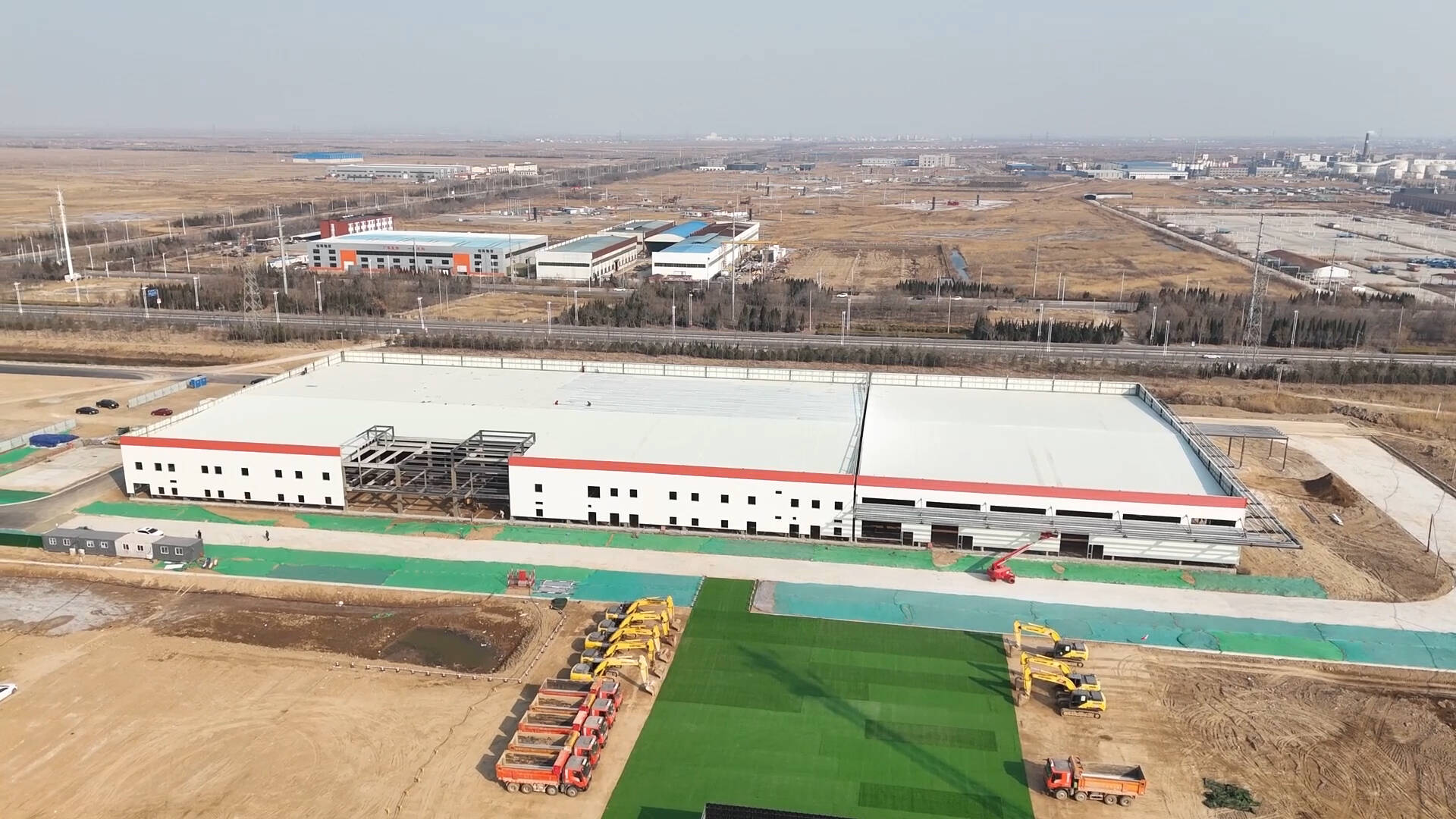 中国海油:垦利10-2油田群开发项目(一期)投产