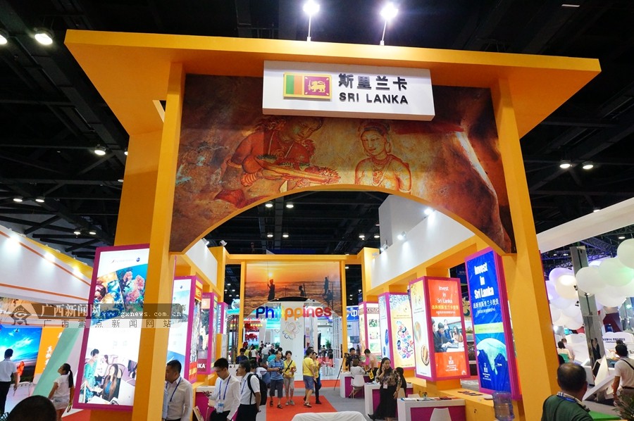 斯里兰卡将出任第22届东博会特邀合作伙伴