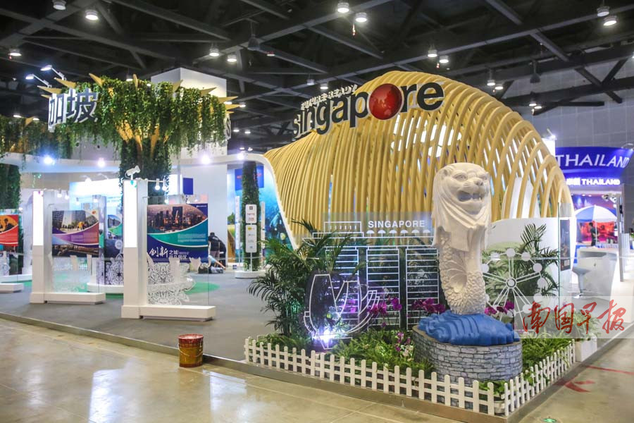 斯里兰卡将出任第22届东博会特邀合作伙伴