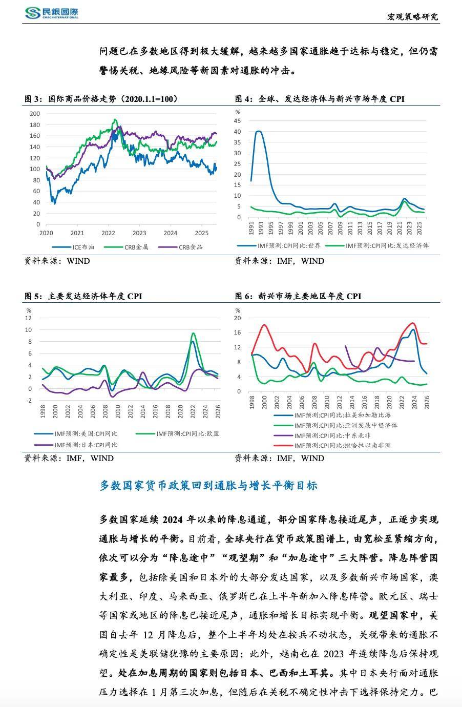 综述｜欧洲央行维持利率不变 关税谈判加剧政策不确定性