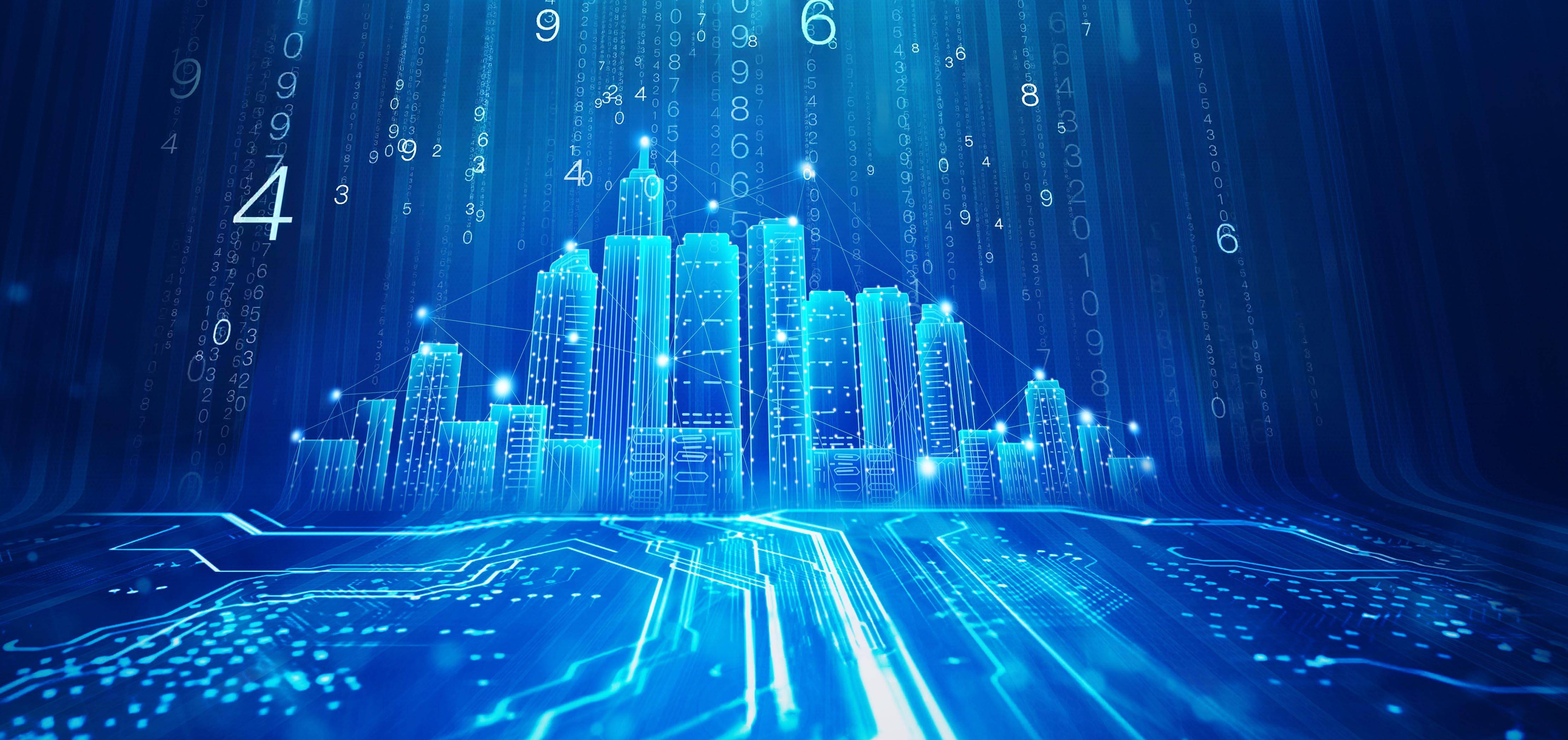 数据要素综合试验区建设取得积极进展