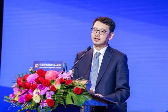 胡昊拟任华润信托董事长