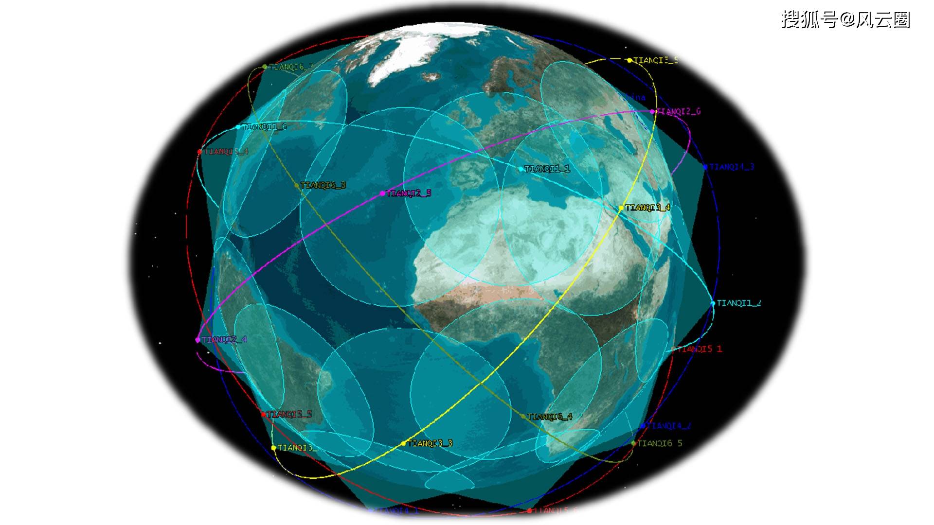我国科研团队利用卫星遥感技术精确量化全球垃圾填埋场甲烷排放