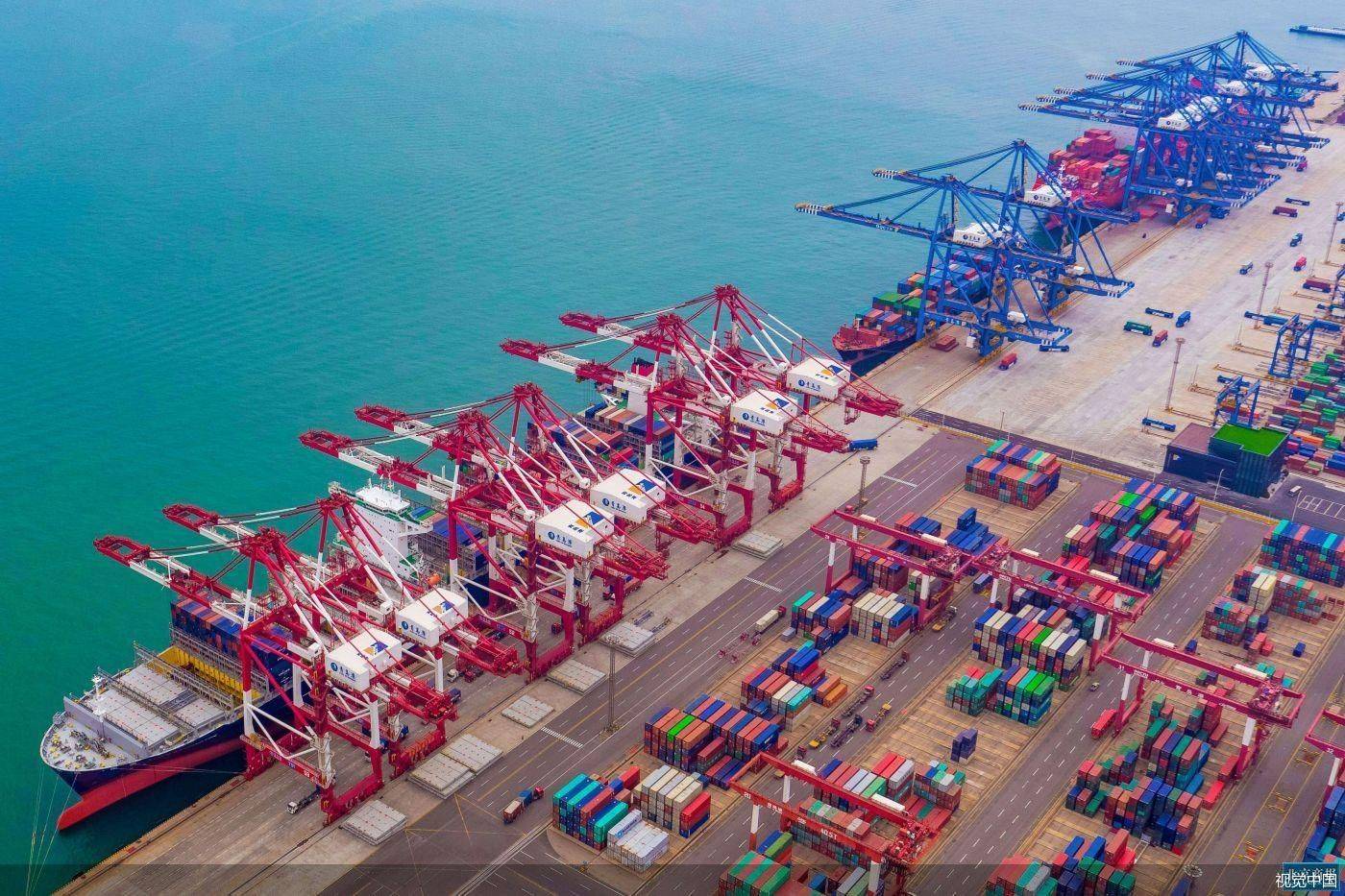 美国6月货物贸易逆差显著下降