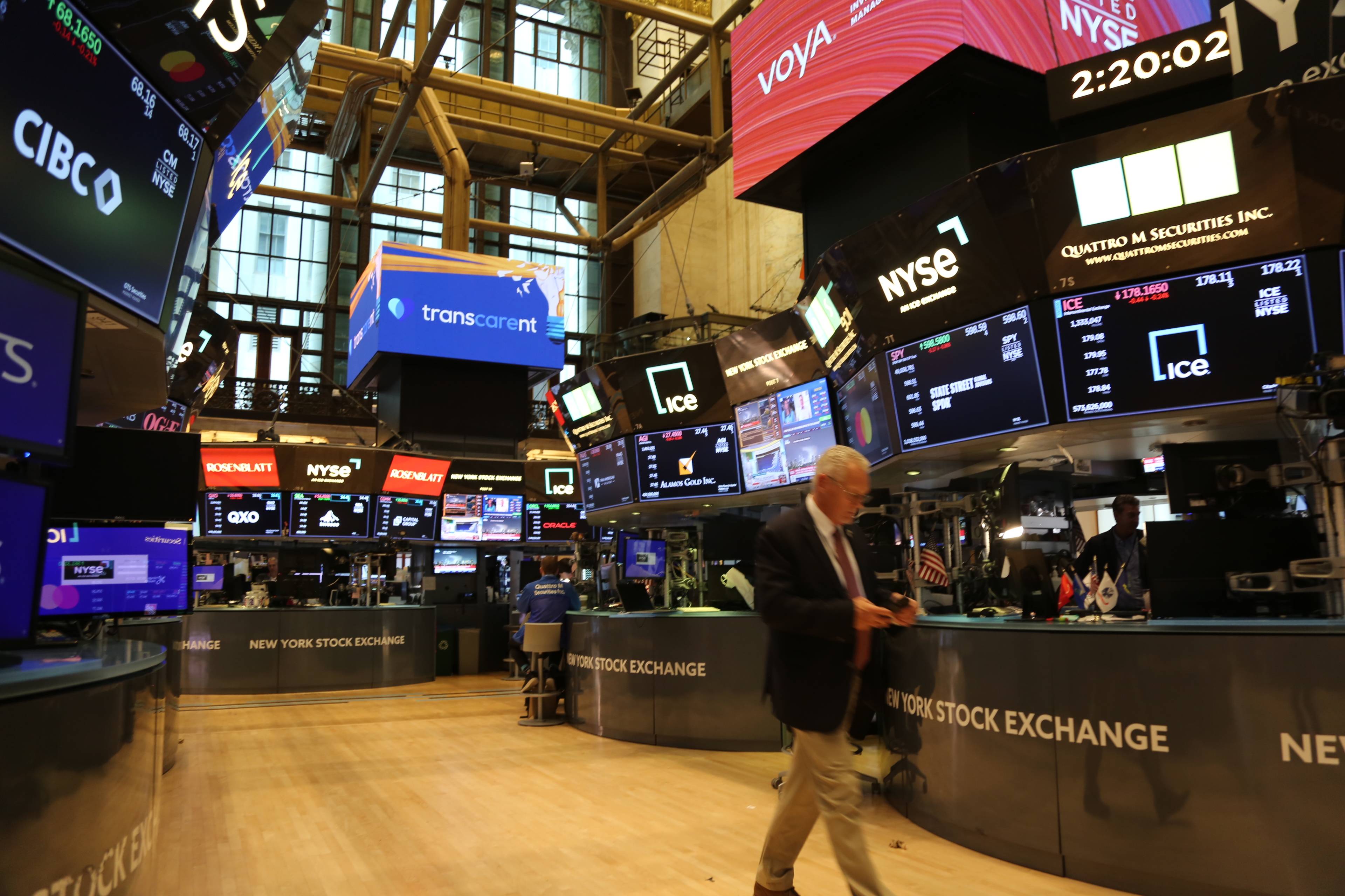 纽约股市三大股指5日下跌