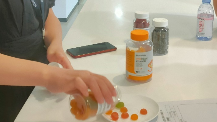 仙乐健康携多元创新成果亮相首届汕头康博会